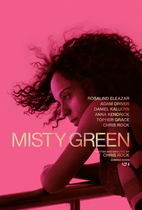 Misty Green - movie poster image